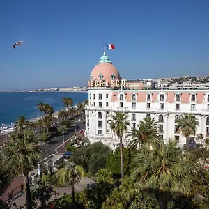Le Negresco 5*, Nizza Franciaország