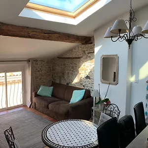 Loft 3 Pièces Dans Vieil Antibes
