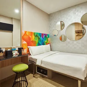Ibis Budget Clarke Quay 3*, Szingapúr Szingapúr