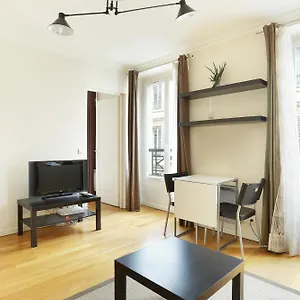 Pick A Flat's In Batignolles - Rue Biot Appartamento