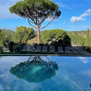  Accommodatie bij particulieren Homestay Bormes Frankrijk