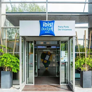Ibis Budget Porte De Vincennes Hotell
