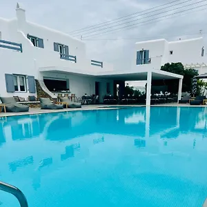 *** Hotel Anna-maria Mykonos Grécia