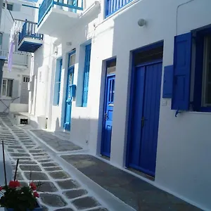  Casa de hóspedes Kymata Grécia