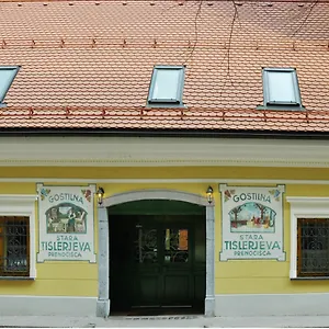 Stari Tisler 3*, Ljubljana Szlovénia