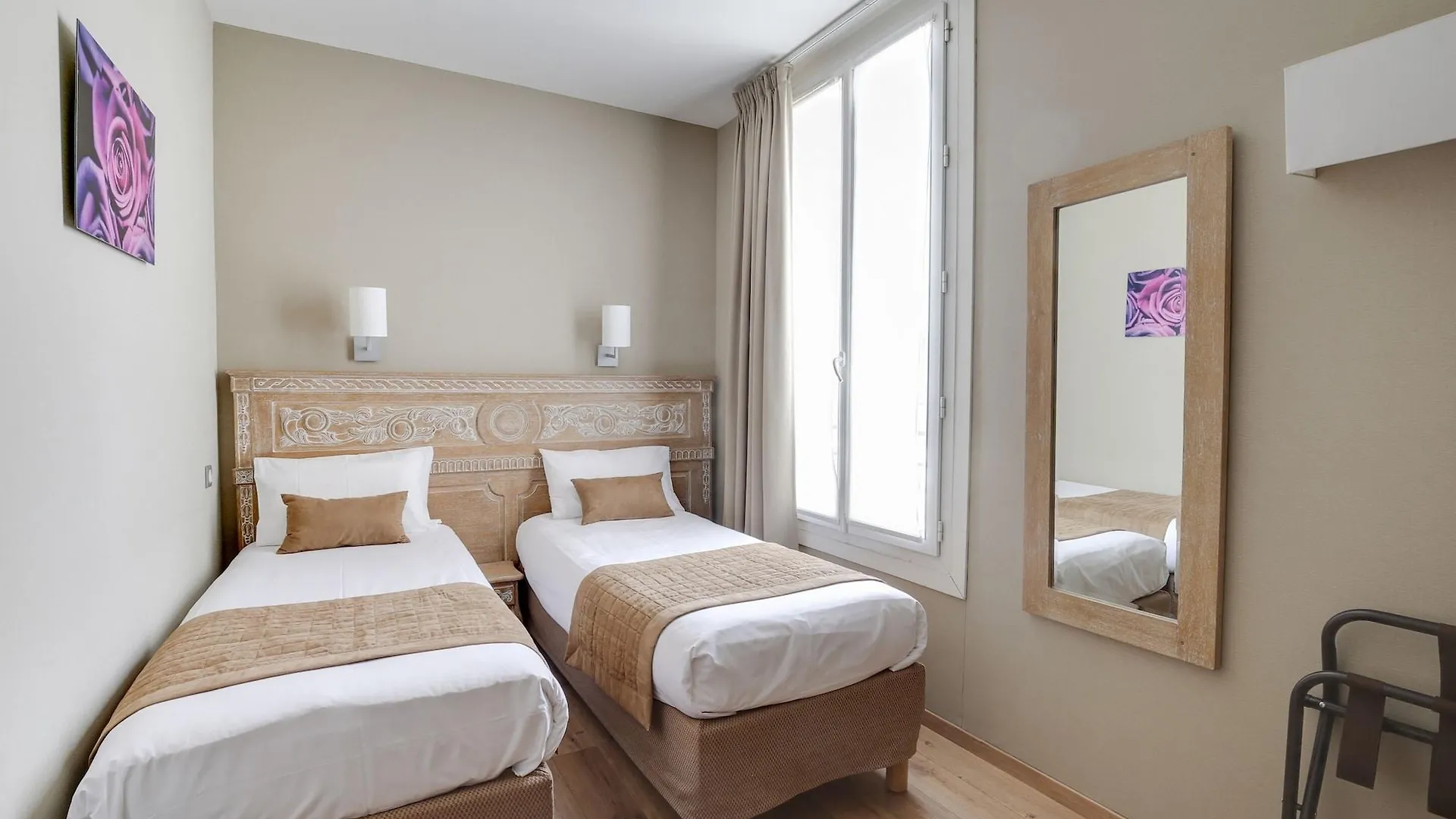 Hotel Du Printemps Paris