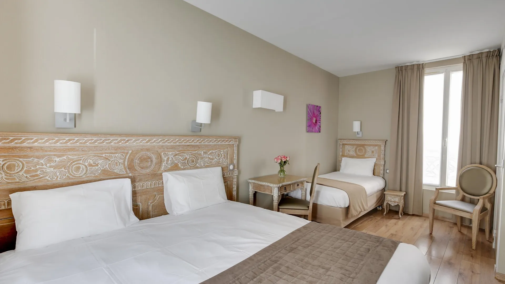 Hotel Du Printemps Paris