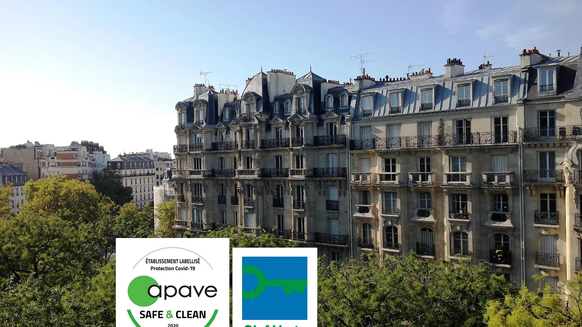 Hotel Du Printemps contacts