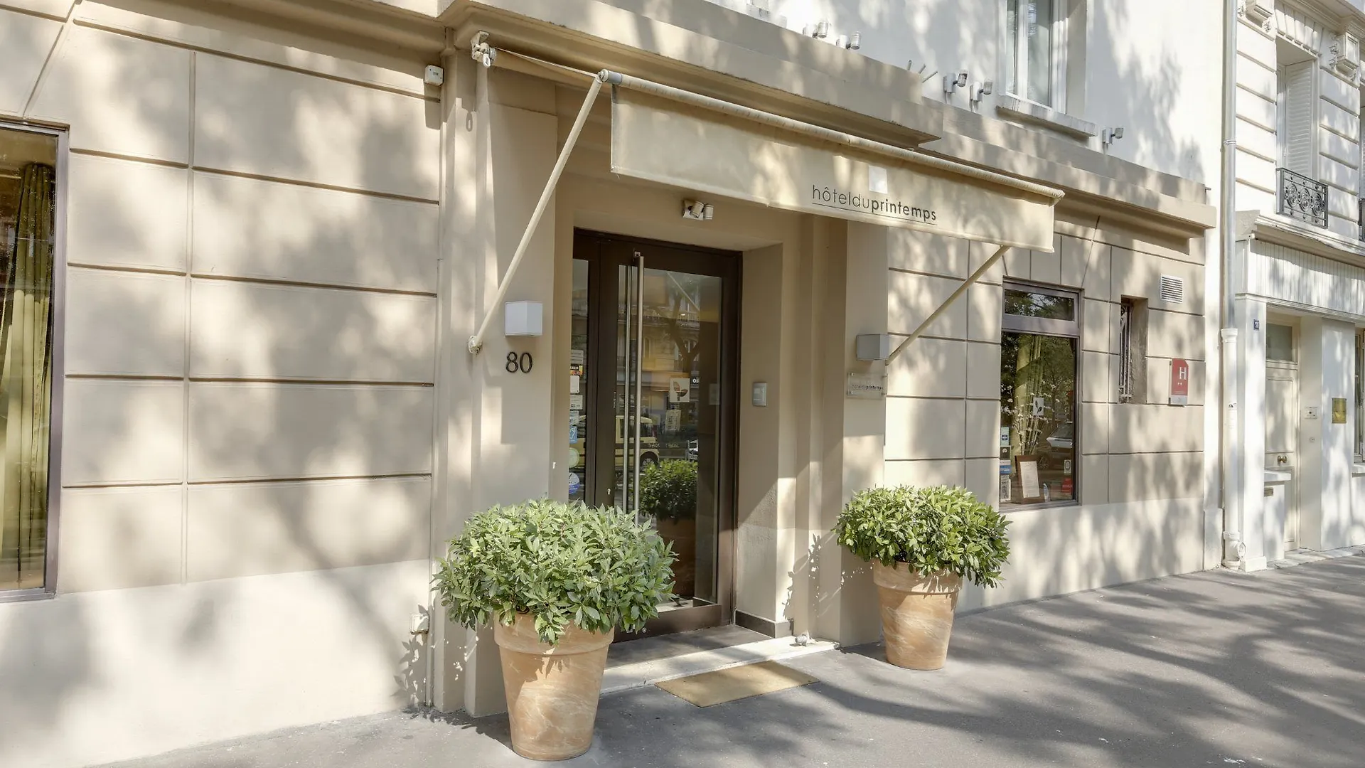 Hotel Du Printemps Paris