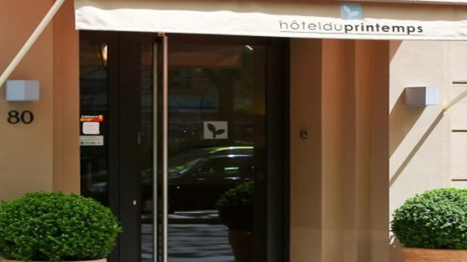 Hotel Du Printemps Paris