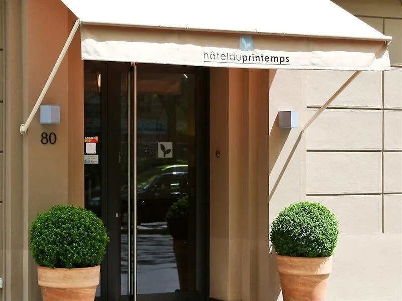 Hotel Du Printemps Paris