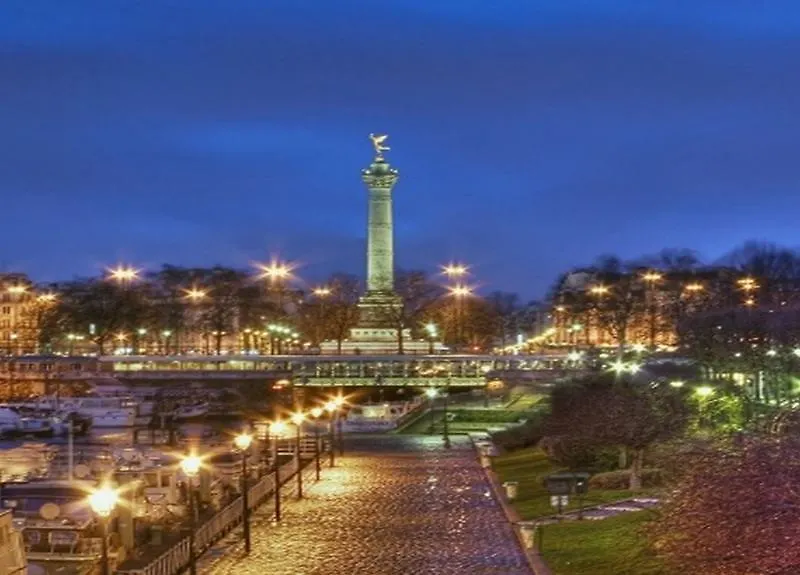 **  Hotel Du Printemps Paris Frankrike